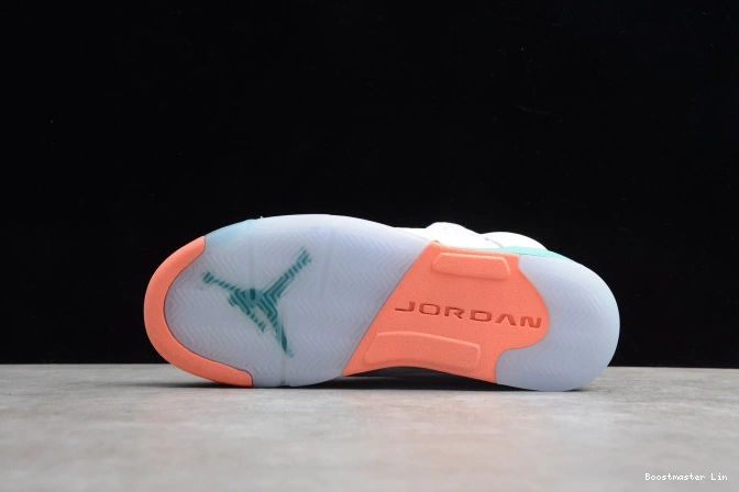 Boostmaster lin Light Air Aqua GS 5 440892-100 Jordan 0811